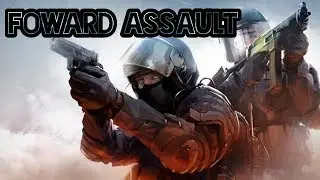 Forward Assault- RANKED game play  (Back from Canada!!!)