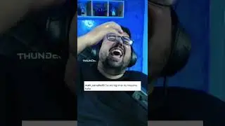 EU ME RECUSO A LER OS COMENT&Aacute;RIOS  #humor #react
