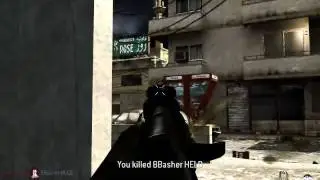 CoD4 | Inches before extinction | Acid