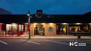 For Sale: Turnkey Brewpub and Restaurant in Spooner, Wisconsin
