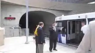 MetroLink - County Councilman Kurt Oldenwald