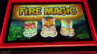 FIRE MAGIC