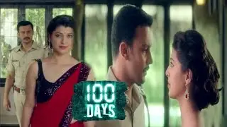 100 Days | New Serial | Zee Marathi| Adinath Kothare, Tejaswini Pandit