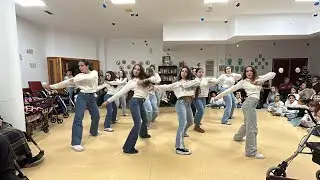 Escuela de baile Dance Queens - Residencia de Mayores 