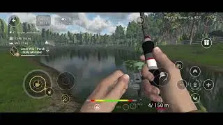 Fishing Planet Mobile : Monster Perch Bully Lesni Vila
