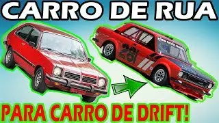 5 MODIFICAÇÕES NO CARRO PARA FAZER DRIFT!