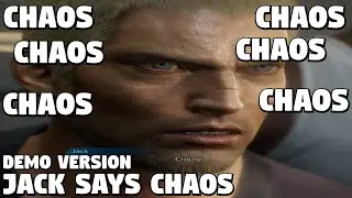 Jack Says Chaos - Stranger of Paradise Final Fantasy Origin [DEMO Version]