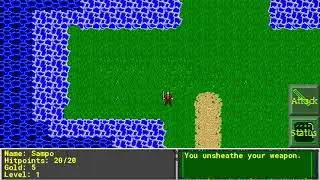 RPG protyping in GMS2