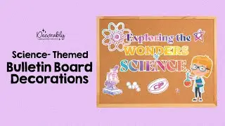 🔬Transform Your Classroom into a Science Haven with These Inspiring Science Classroom Decorations 🧪