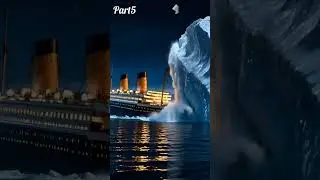 Titanic but with a twist 🤯🔥