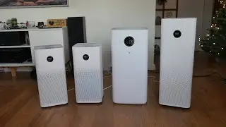 Ranking oczyszczaczy powietrza - dlaczego wybrałem Xiaomi?