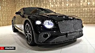 Bentley Continental GT 2024 NEW FULL Review Interior Exterior Infotainment