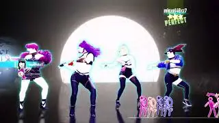 Just Dance&reg; 2017 | POP/STARS | World Dance Floor | Just Dance Replay | PSMove | PS4
