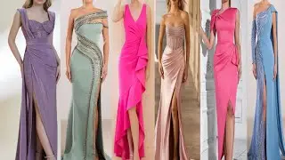 Latest evening gowns design|| Evening dresses for women 2026
