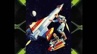 Bill Nelson - Drive This Comet Across The Sky