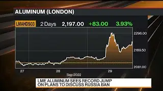 LME Starts Discussing Ban of Russian Metals
