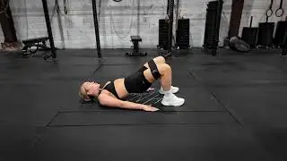 Flow: Hip Extension Series