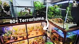 Life In The Microverse: Behind-the-Scenes Tour (vlog)