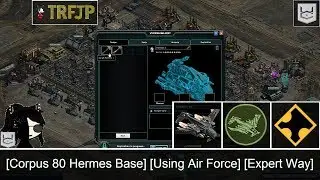 [War Commander]: [Corpus 80 Hermes Base] [Using Air Force] [Expert Way]