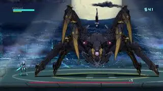 ICEY - Judas Boss Fight (Hell Mode) (No Commentary) [PS4]
