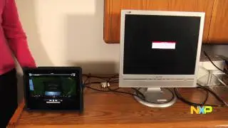 NXP Enables DisplayPort