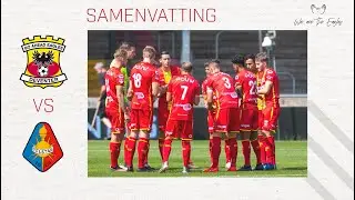 Samenvatting Go Ahead Eagles - SC Telstar (voorbereiding 2020/2021)