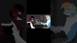 Pegasus Device // AMV PART 2 // Rainbow Factory