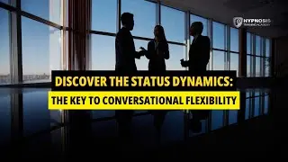 Discover the Status Dynamics: The Key to Conversational Flexibility