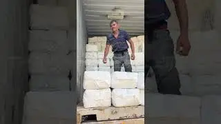 Pe Fishing twine 30 to 120 ply 40 feet high cube container loading-THE GREAT POLYMERS/INDIA