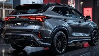 BYD Atto 3 2026 Model &ndash; Full Exterior, Interior & Range Explained Like Never Before