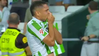 Vitor Roque vs Leganes - First Goal for  Real Betis