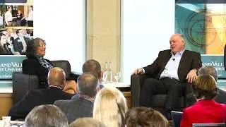Jim Hackett visit