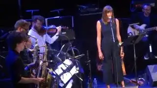 ONJ (feat. Elise Caron) - A Plus Tard (HD) Live In Paris 2016