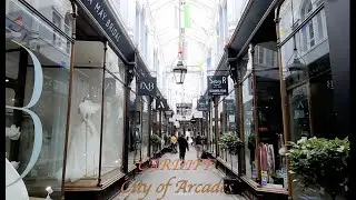 Cardiff: City of Arcades