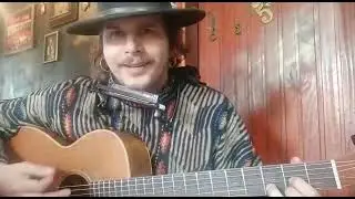 Heart Of Gold - Patrick Borgmann (Neil Young cover)