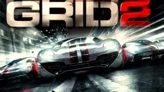 Давайте поиграем в Race Driver: Grid 2