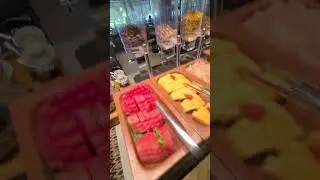 The Westin Spa & Resort Ubud, Bali. Tabia Breakfast Buffet
