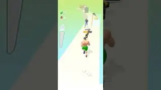 Muscle Rush Level #18 (android/ios)
