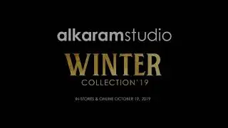 Al Karam Winter Collection 2019