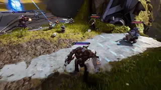 Paragon Howitzer build