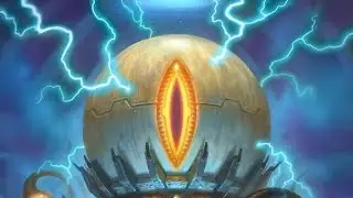 Control Mecha'thun Warrior vs Quest Shaman