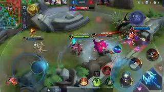 Lebih baik di ban ini hero -valir support reseh -build tersakit 2020 valir !!!! Mobile legends