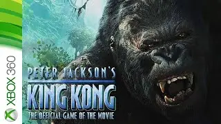 Gra wideo King Kong Petera Jacksona 20 lat p&oacute;źniej | Retrospekcja Xbox 360
