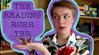 The Reading Rush TBR || 2019