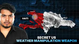 Secret US Weather Manipulation Weapon (Sleep Special)