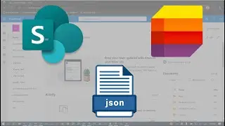 Self-service tasks list in SharePoint with JSON formatting