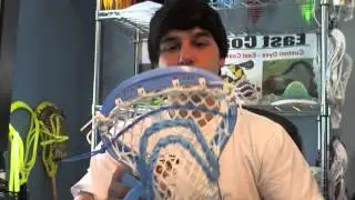 Maverik Spider Mesh Stringing