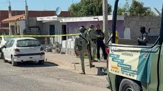 #envivo EN LA DIAZ ORDAZ PRIVAN DE LA VIDA A OTRA PERSONA