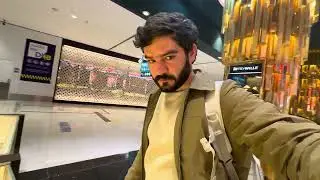 Gold shop at Dubai air port# duty free