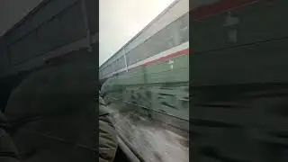 Munich to Salzburg Germany #live video today is snowfall live #snowfall